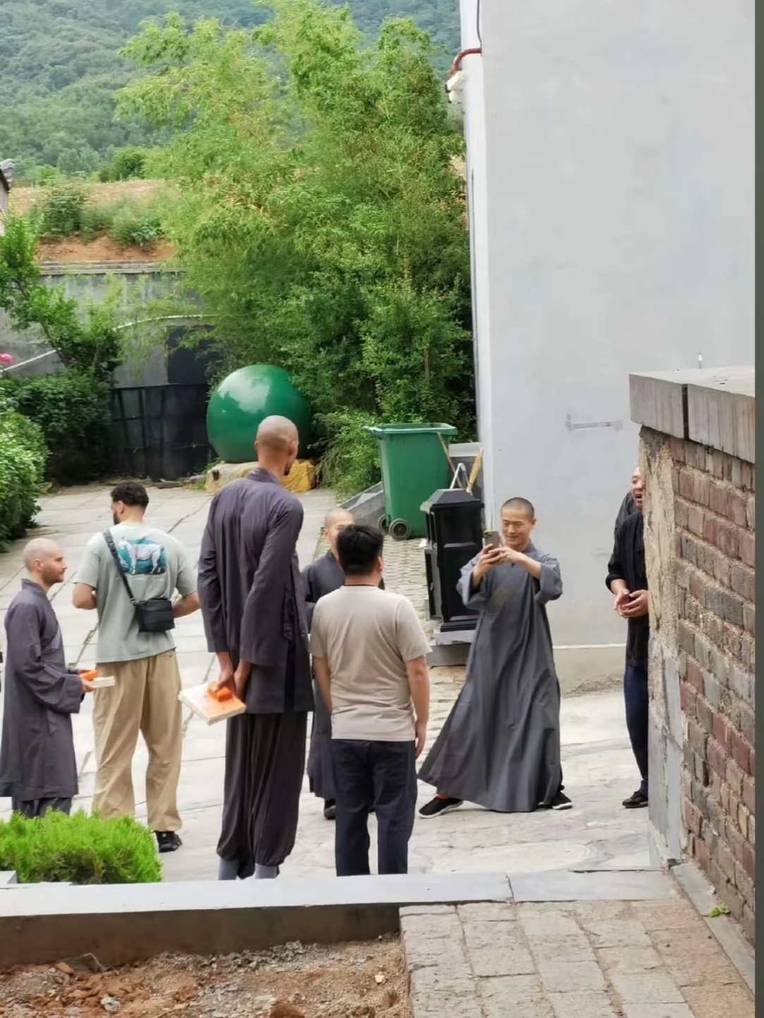 NBA官网报道文班闭关修炼:文班亚马在中国 并非全是为了度假